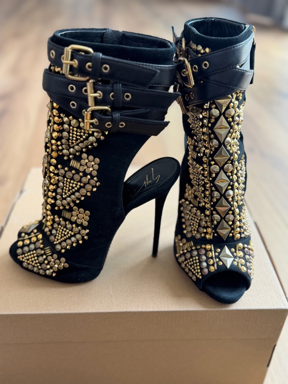 Giuseppe Zanotti Stilettos